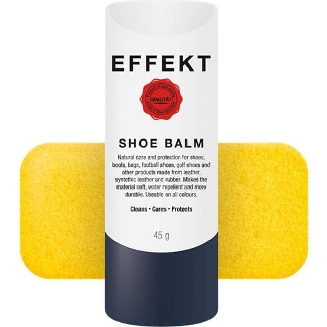 Woly EFFEKT Shoe balm Skocreme tube med 45g