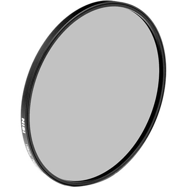 NiSi Cine Filter 138mm Linear Polarizer