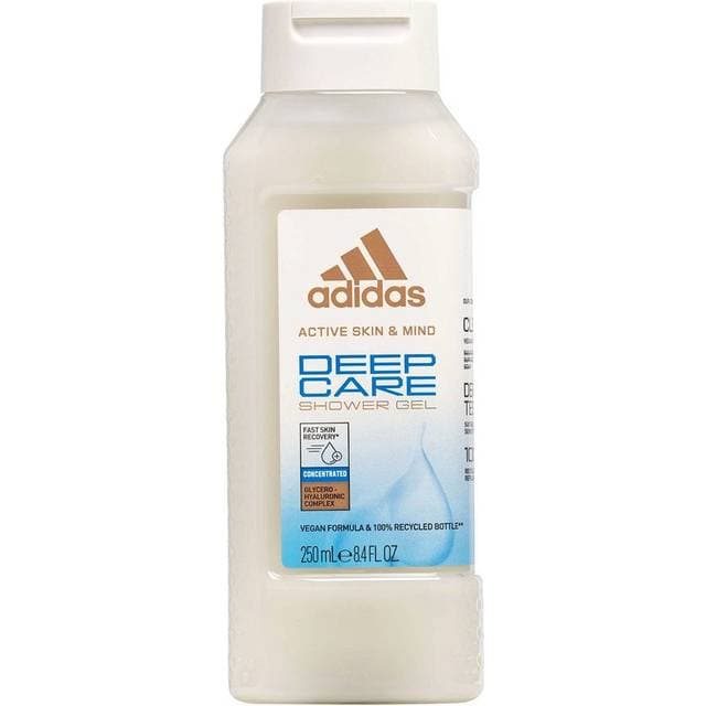 adidas Deep Care Shower Gel 250ml