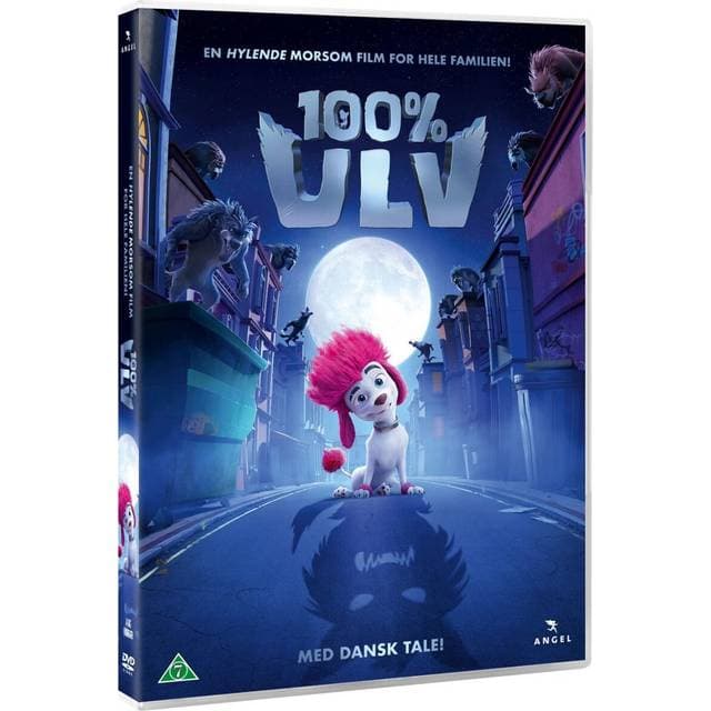 100% Ulv DVD