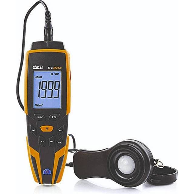 Elma HT PV204 Solindstrålingsmåler