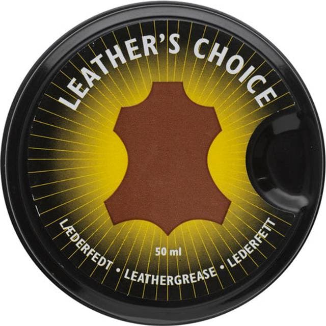 Læderfedt 50ml Leathers Choice