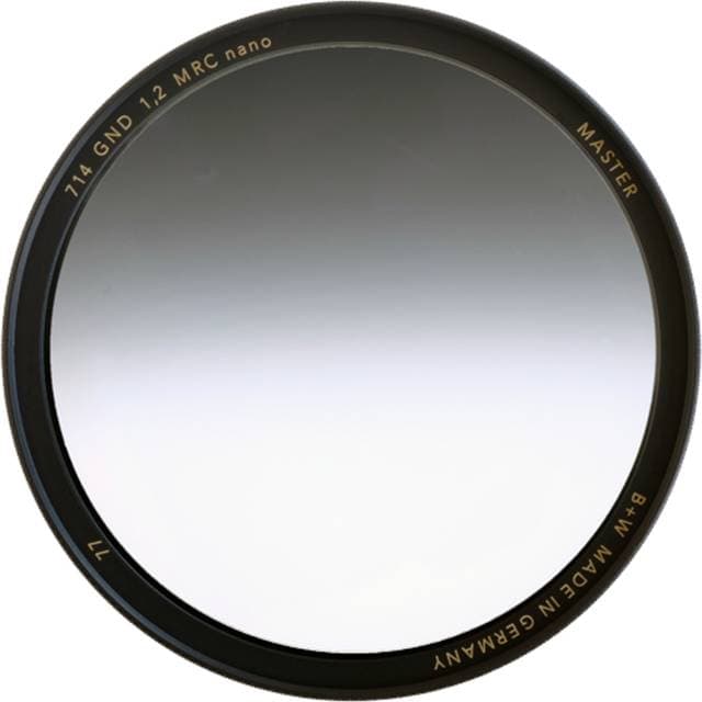 B&W Master Line Gradual 714 GND 1.2 ND 67mm