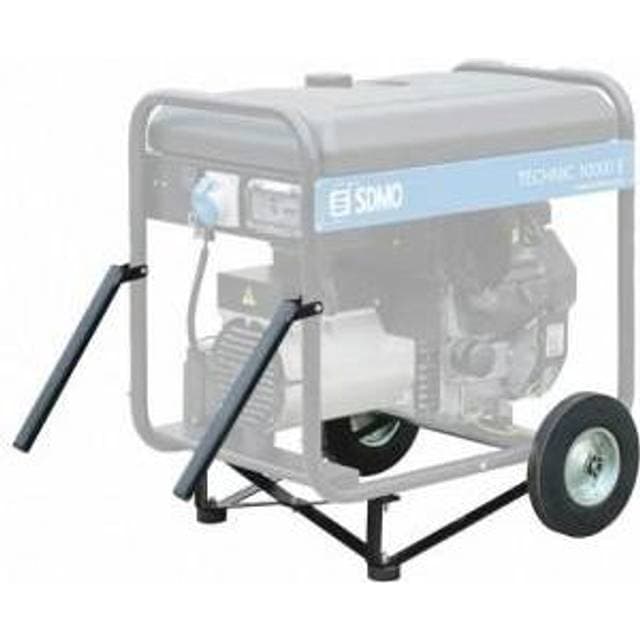 SDMO Hjul Kit RKB2 6-11 kW