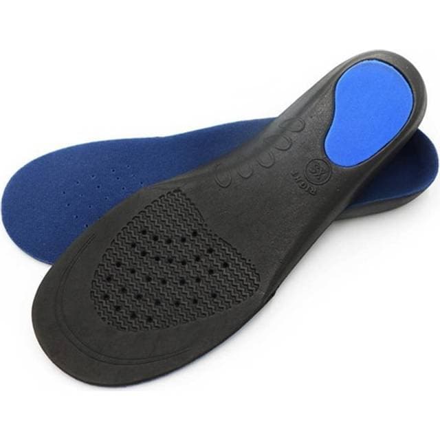 Skoindlægmodpronation L