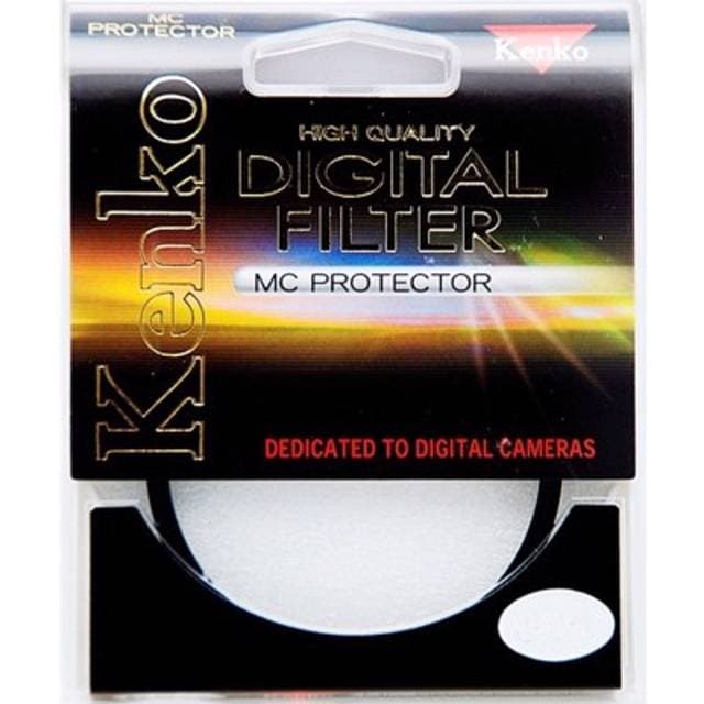Kenko 58mm MC Protector Filter