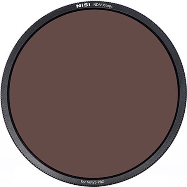 NiSi Filter ND8 3 Stop V6 V5 Pro