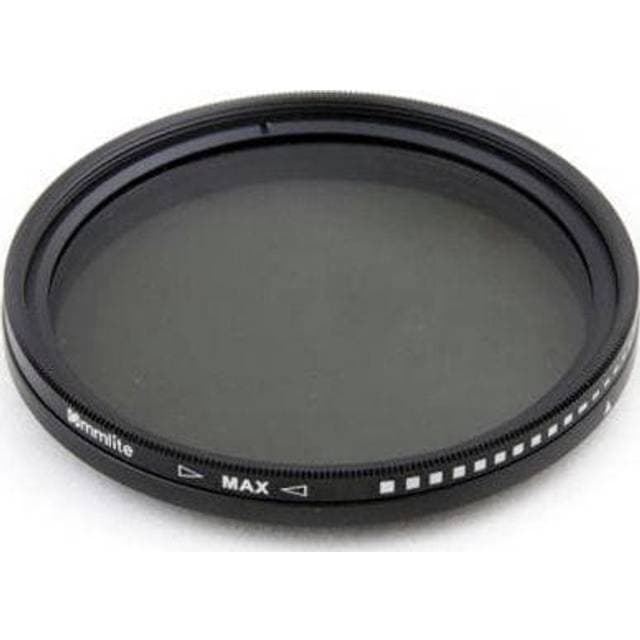 CAMDIOX filter Gray FADER 58mm filter