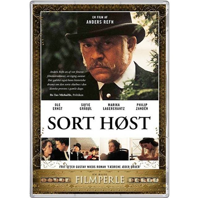 Sort Høst DVD