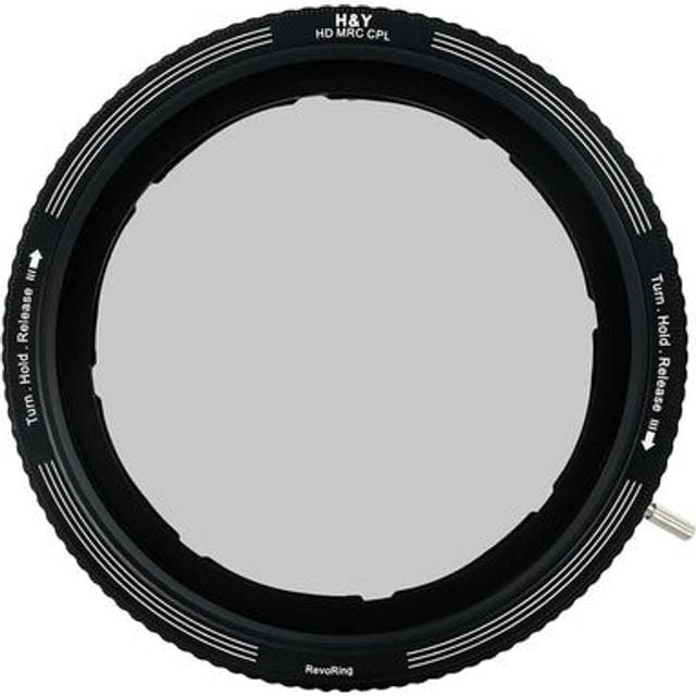 H&Y H&Y Revoring MRC CPL Filter 58-77mm