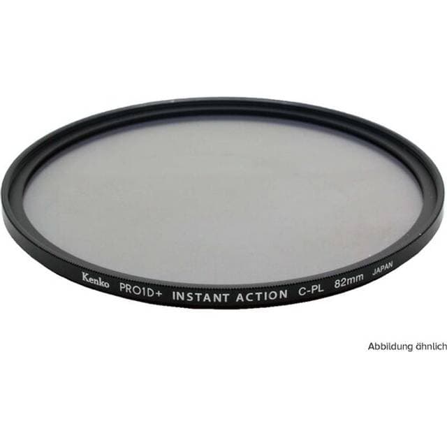 Kenko PRO1D+ Instant Action C-PL Ring 62 mm