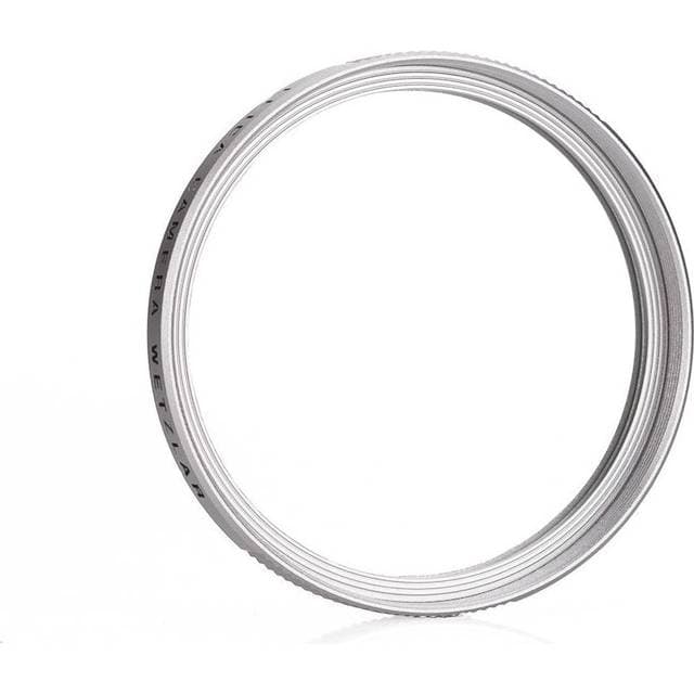 Leica UVa II 39mm Filter Sølv