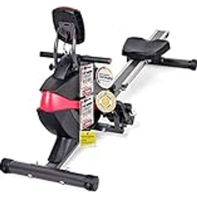 Sportplus SP-MR-008 Klappbar Rudergerät