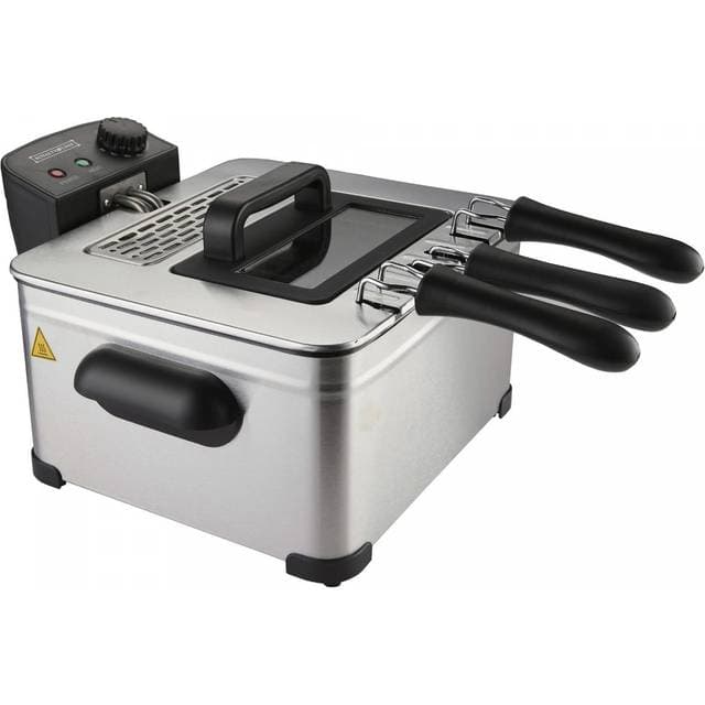 Royalty Line große edelstahl-fritteuse 2000w