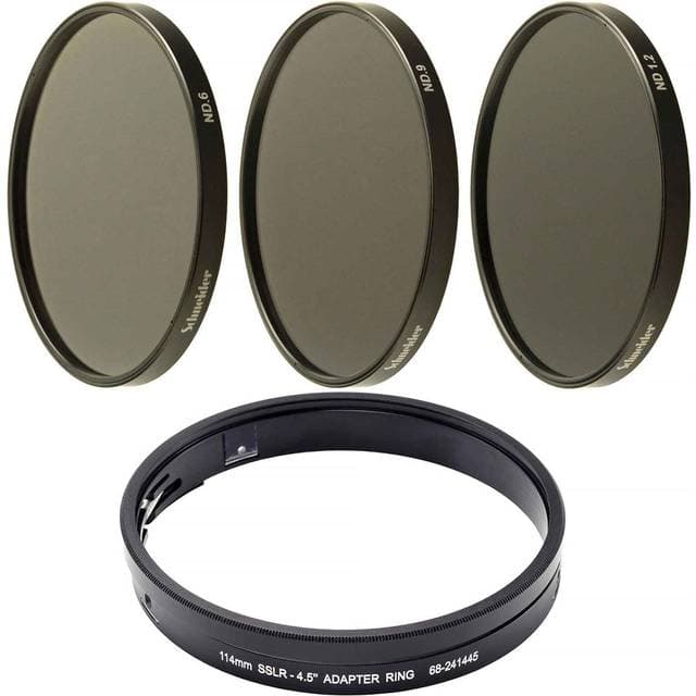Schneider Compact ND Filter Kit ZEISS 4.5