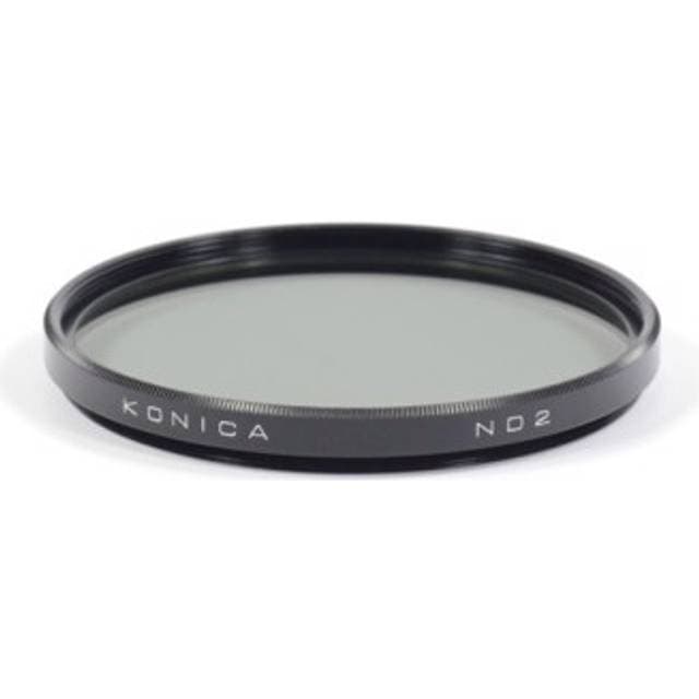 Konica Konica 67mm ND2 filter 1 Stop