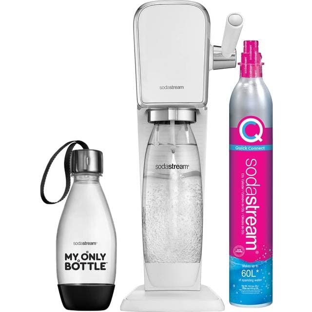SodaStream Art White