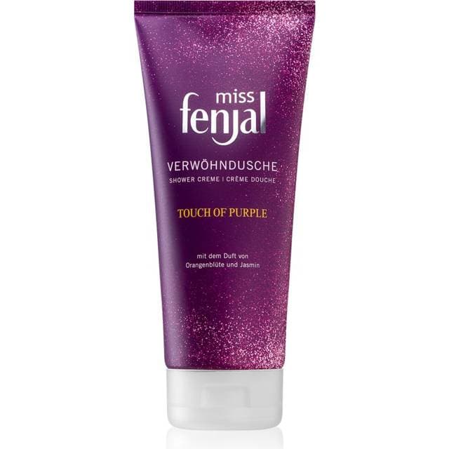 Fenjal Touch Of Purple Brusecreme 200 200ml