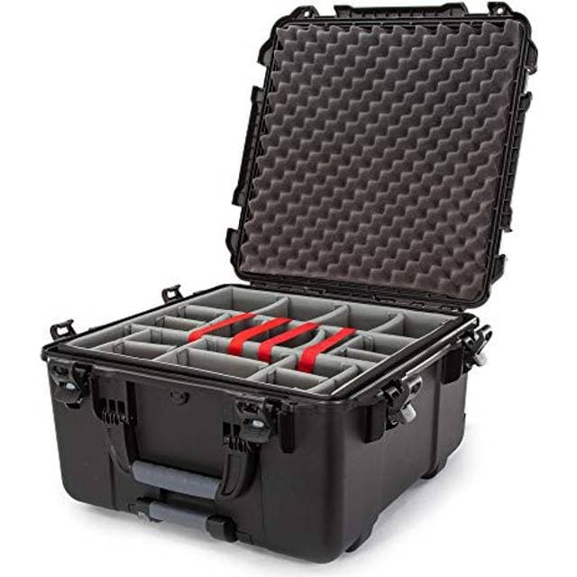 Nanuk Hard Case Plast 968 TW