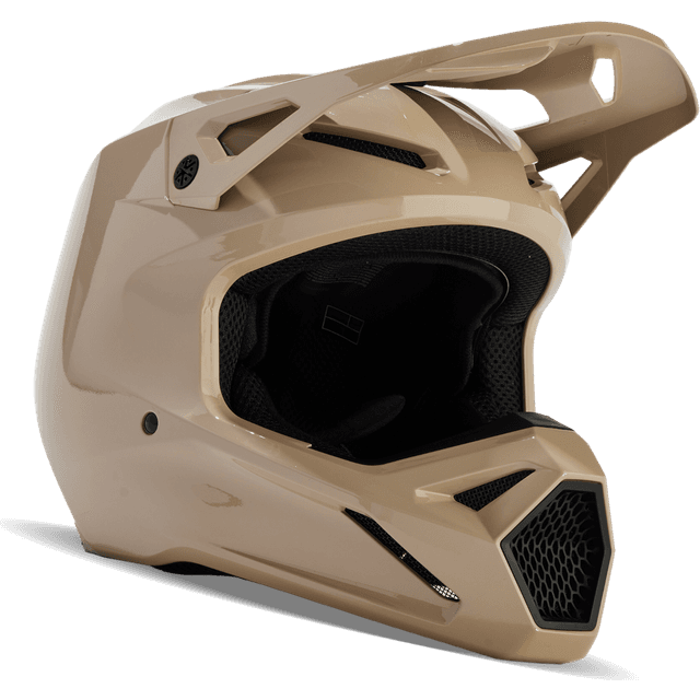 Fox Crosshjelm V1, Mathvid