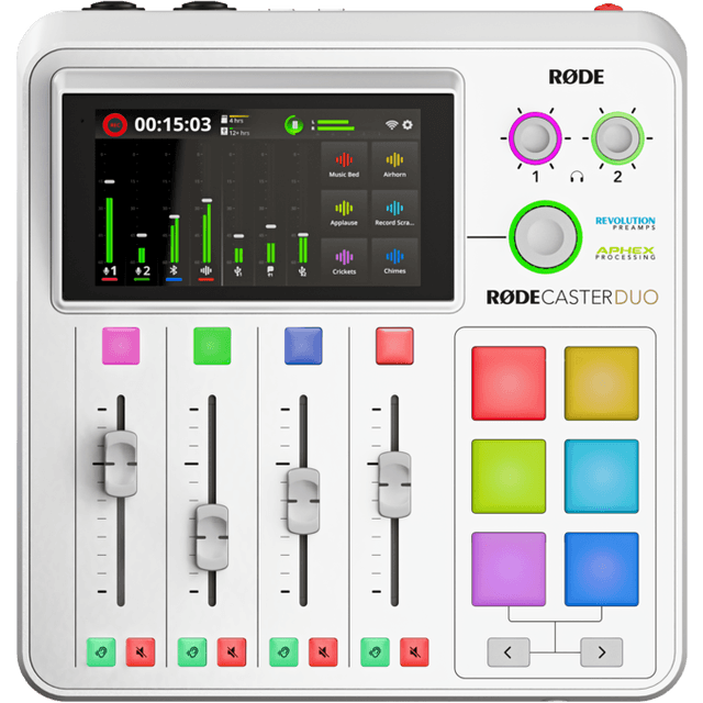 RØDE RODECaster Duo