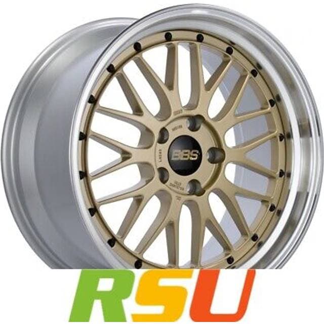 BBS Wheel LM 8.5x19 ET48 5x112