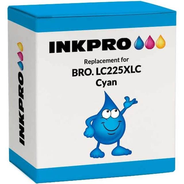 Brother LC225C cyan XL