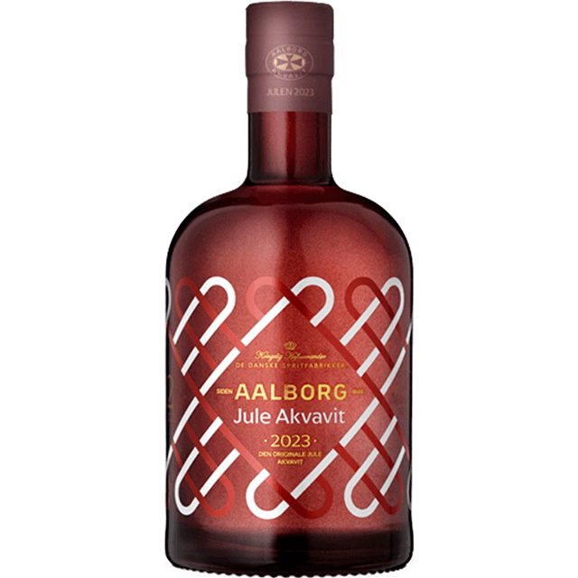 Aalborg Christmas Akvavit 2023 47% 70 cl