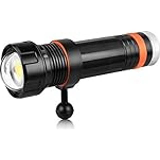 Orcatorch D950V Videolygte 10500 Lumens