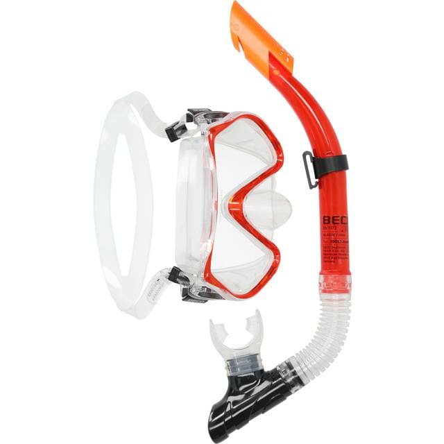 Beco Combo Snorkelsæt Bibione 12 Plus