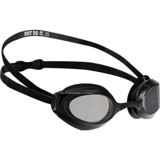 Nike Vapor Gogle Svømmebriller - Sort