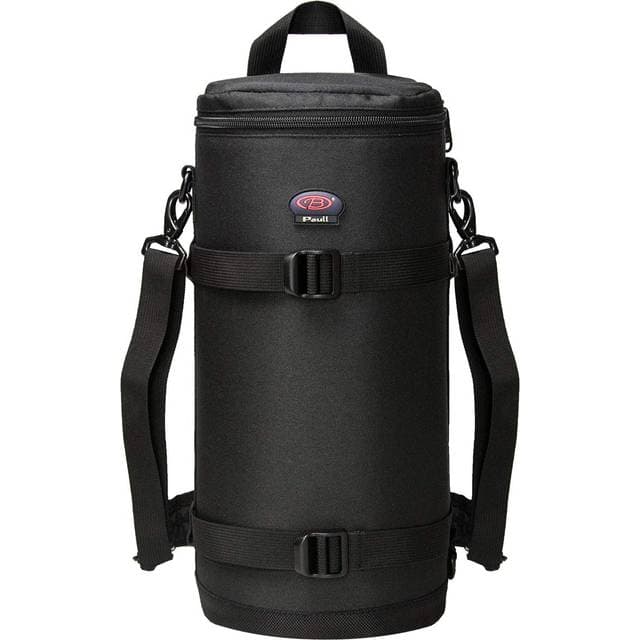 BPAULL Lens Pouch For DSLR Camera Lens