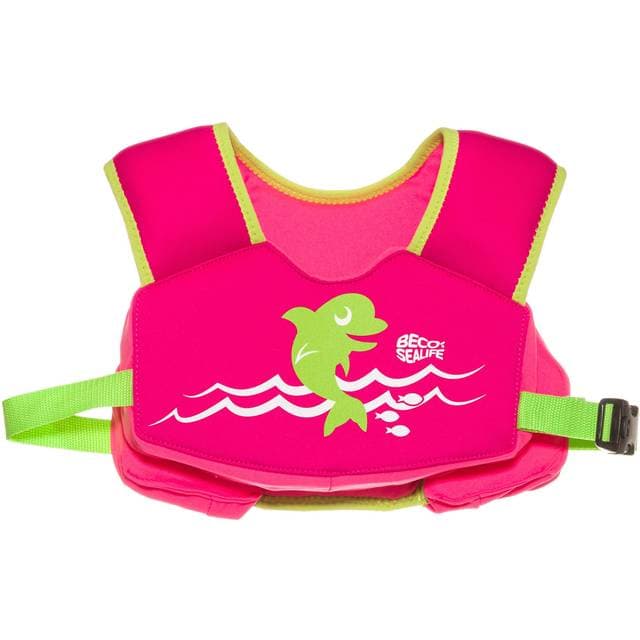 Beco easy-fit svømmevest pink