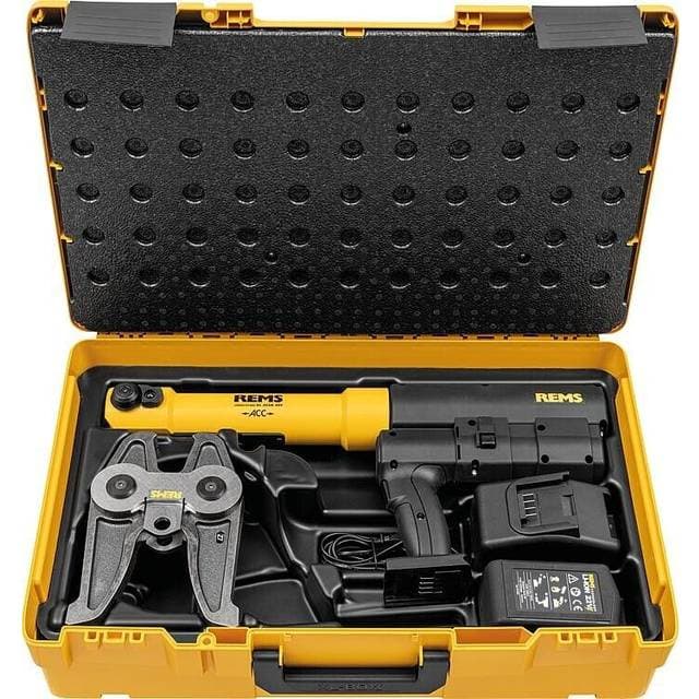 Rems Akku-Press XL 45kN 22V ACC