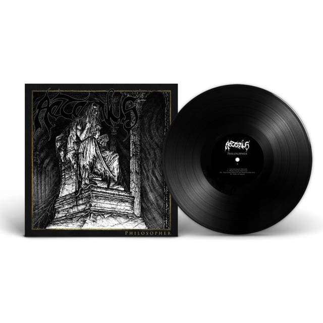 Philosopher LP (Vinyl)