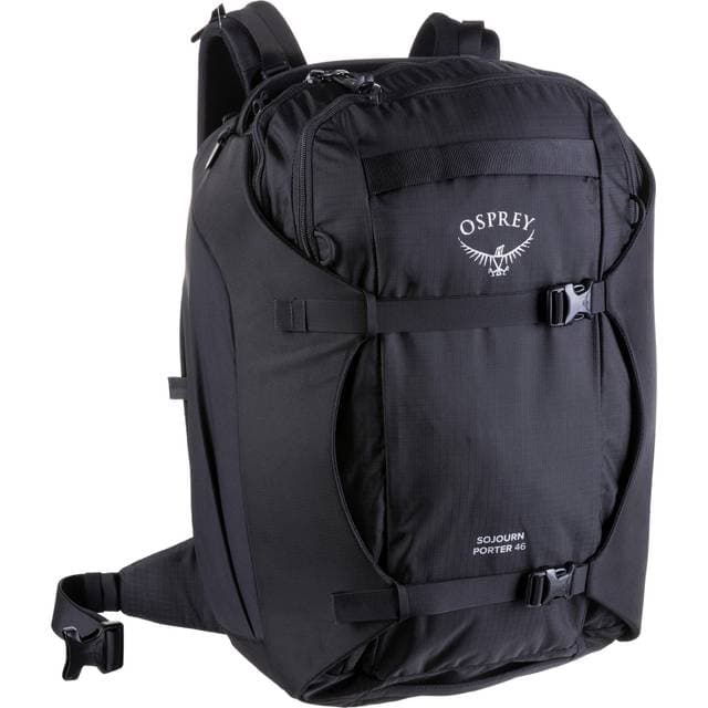Osprey Sojourn Porter Travel Pack 46 - Black