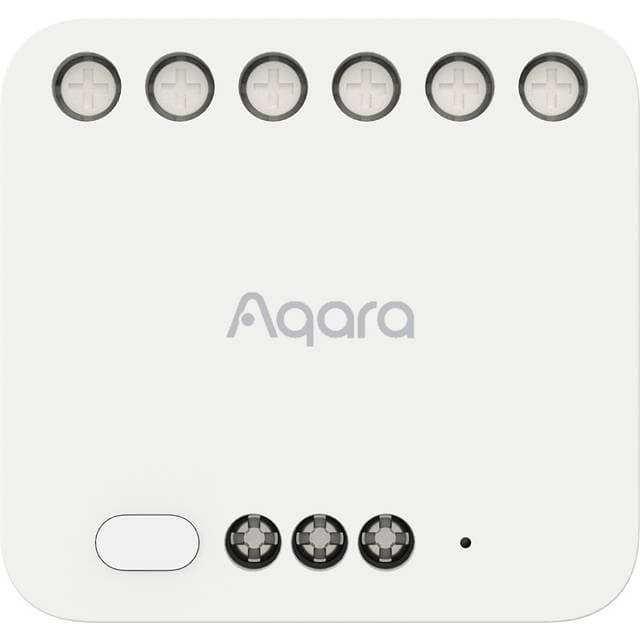 Aqara Dual Relay Module T2