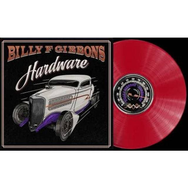 Hardware Red Billy F Gibbons (Vinyl)
