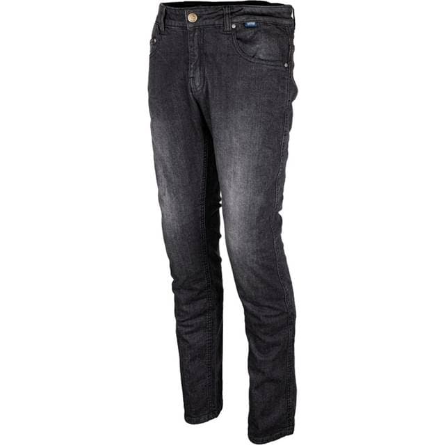 GMS Cobra Motorcycle Jeans, black, 38
