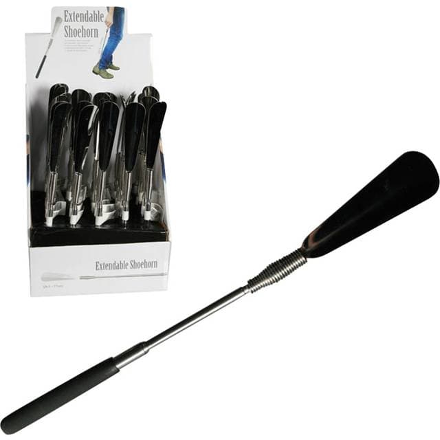 Out of The blue Teleskopisk Skohorn metal 77