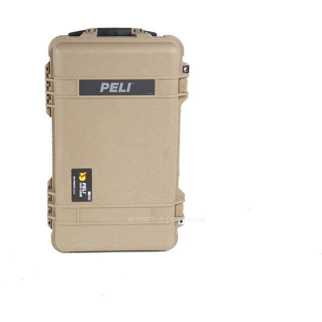 Peli 1510 Carry-On Case - Desert Tan