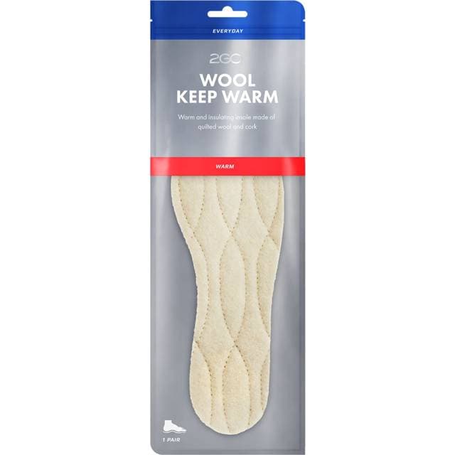 2GO Keep Warm Uldsål