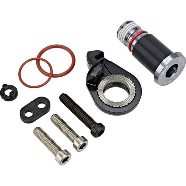 Sram Bagdérailleur B-Bolt Og Begrænsning