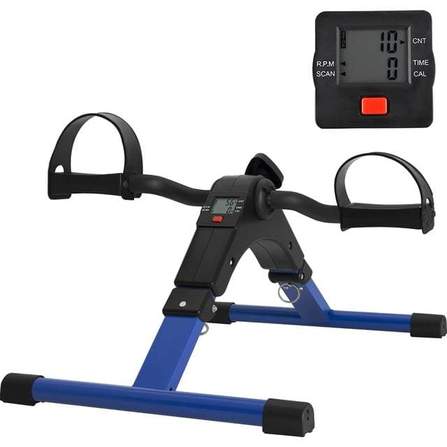 Himaly Folding Mini Pedal Exerciser Bike