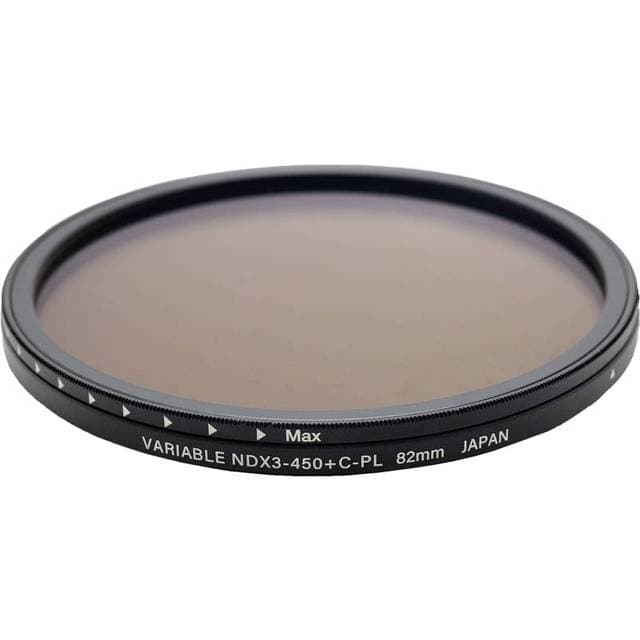 Kenko PRO1D VARIABLE NDX3-450 C-PL 62mm 62