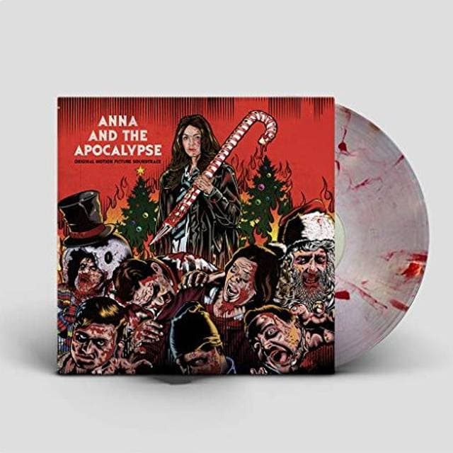 Anna And The Apocalypse LP (Vinyl)