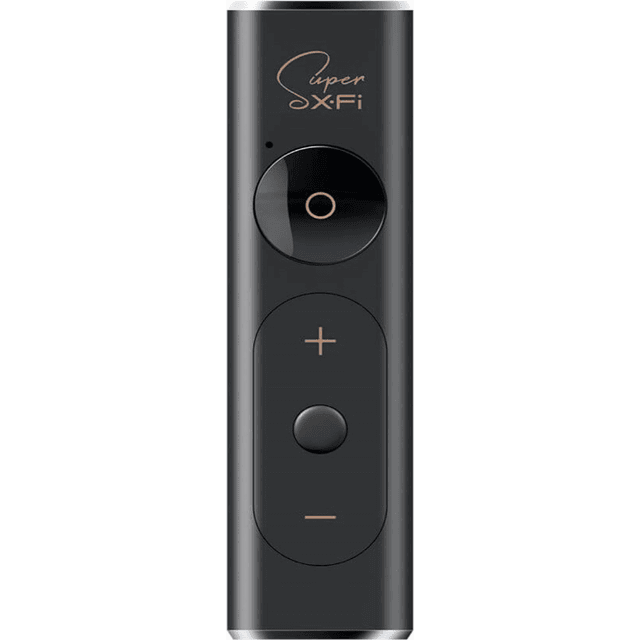 Creative Technology Sound Blaster X1