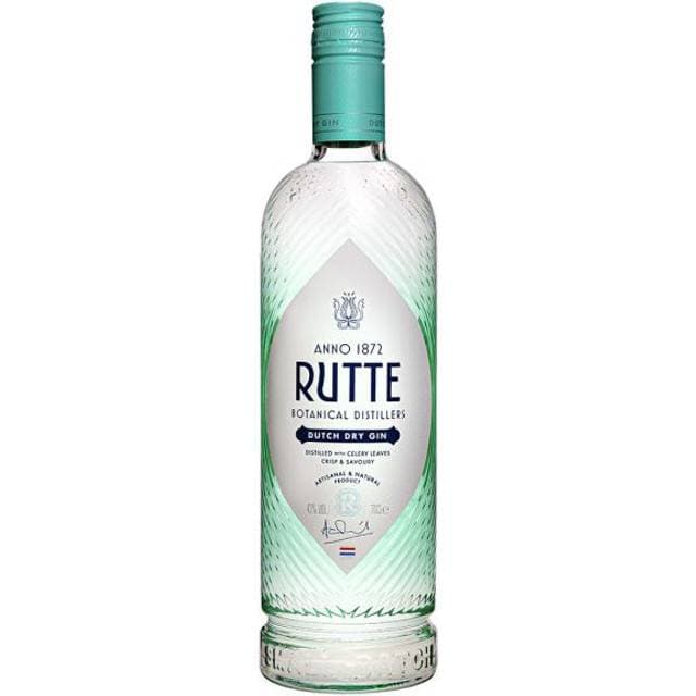 Rutte Dutch Dry Gin 43% 70 cl