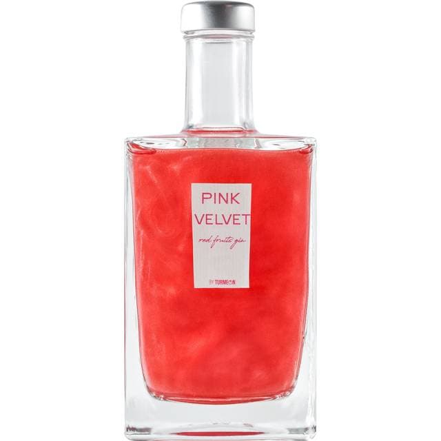 Pink Velvet Gin 40% 70 cl