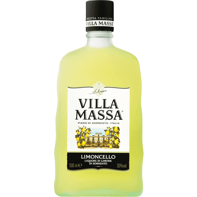 Villa Massa Limoncello 30% 50 cl